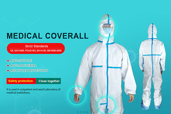 Ang pagkakaiba sa pagitan ng mga disposable isolation gown, protective gown at surgical gown