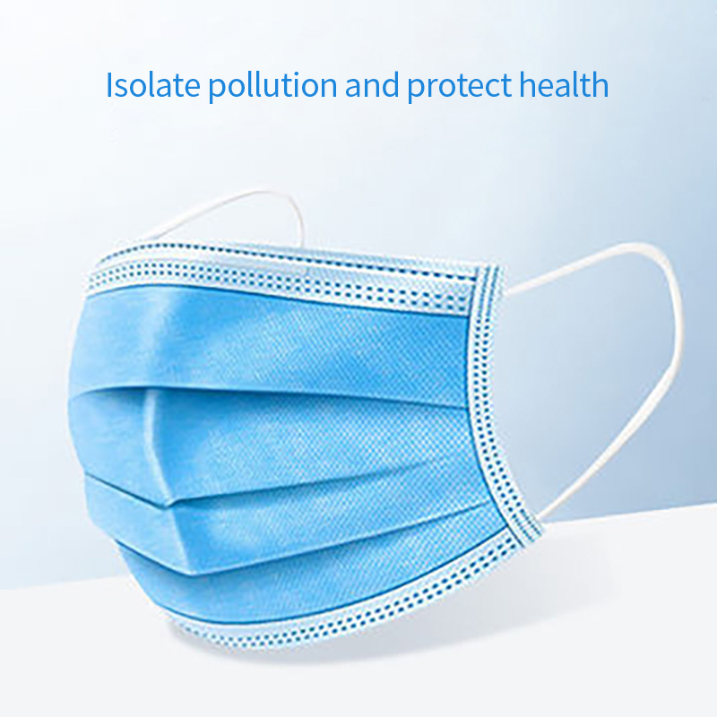 Paano pipiliin ang Disposable Surgical Protective Mask para maiwasan ang COVID-19