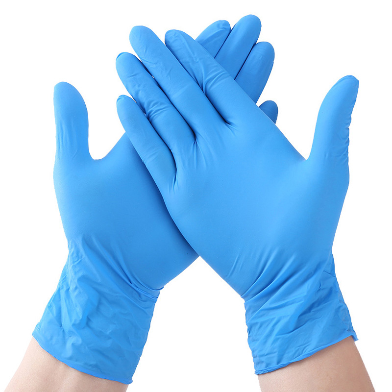 Ang Katangian ng Disposable Synthetic Gloves