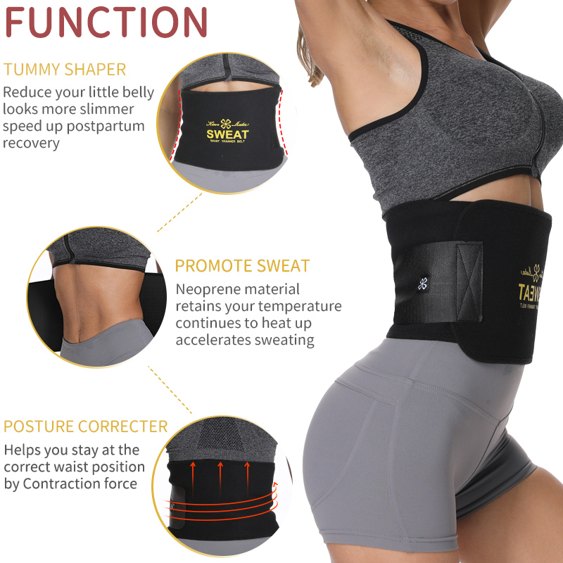 Paano gamitin ang Waist Trainer Trimmer Body Shaper