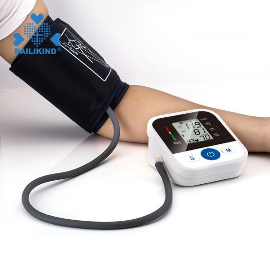 Paano gamitin ang Digital Sphygmomanometer?