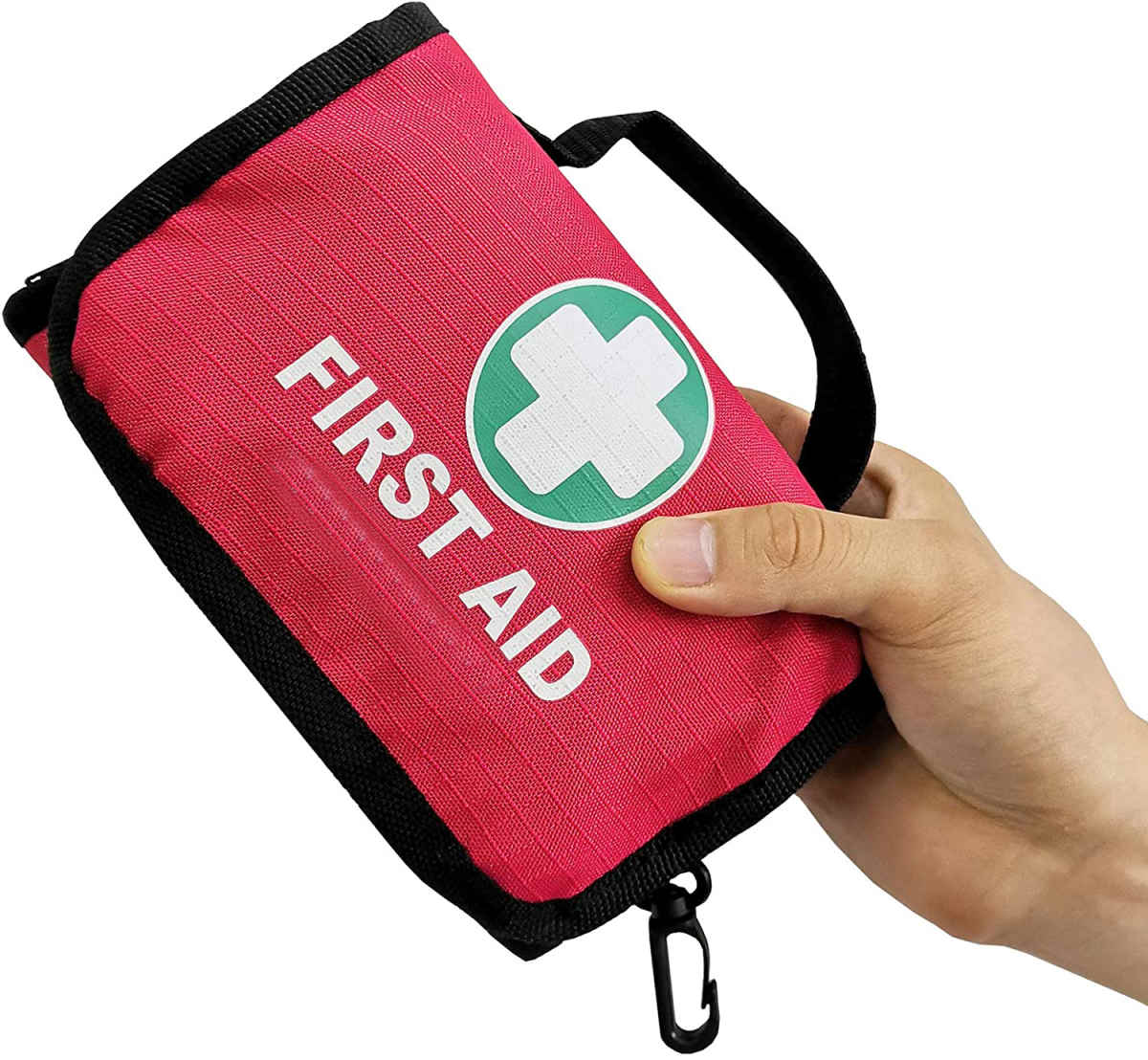 Mga Bentahe ng Maliit na First Aid Grab Bag