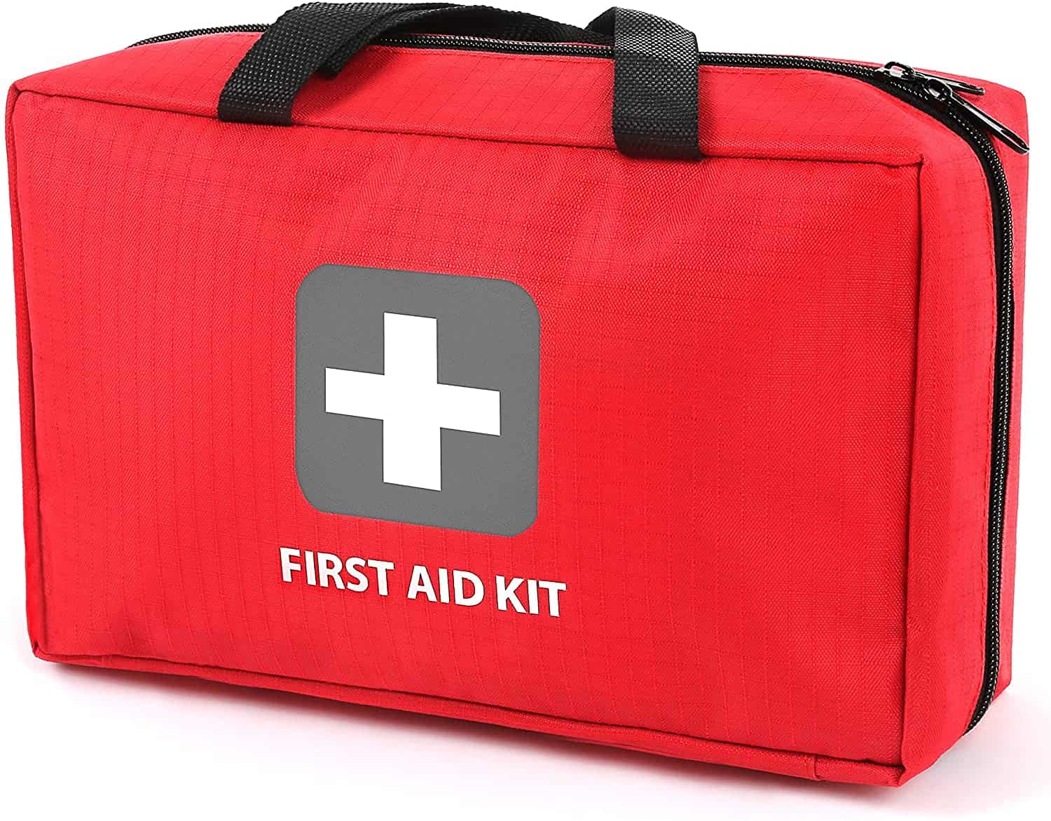 Red First Aid Handbag, magdagdag ng kaligtasan at kaginhawaan sa iyong buhay!