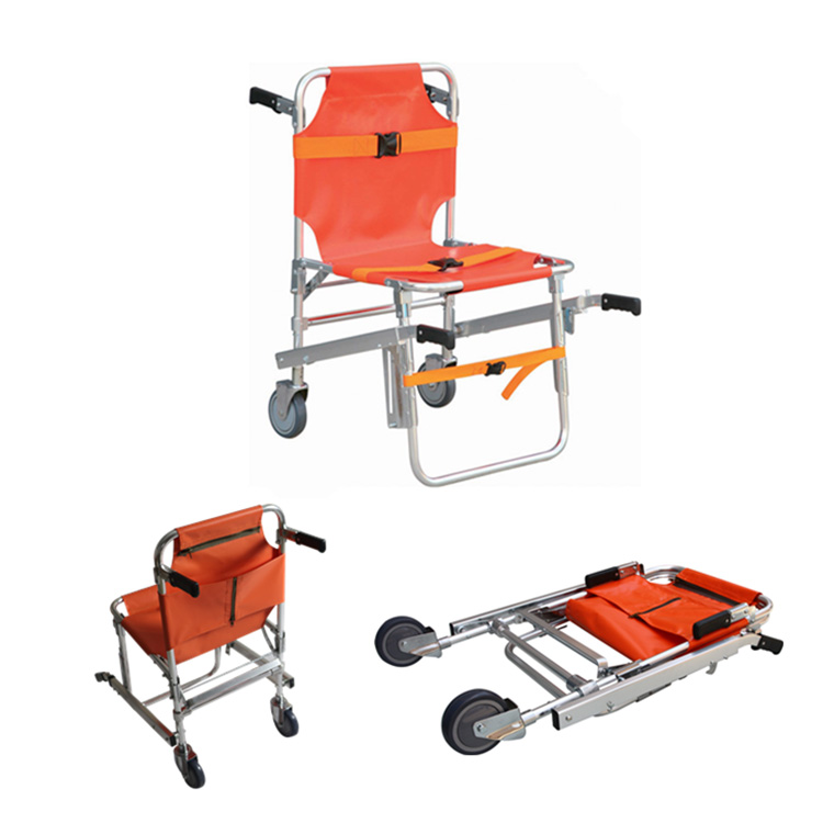 Maraming mga uri ng emergency stretcher. Alin ang alam mo?