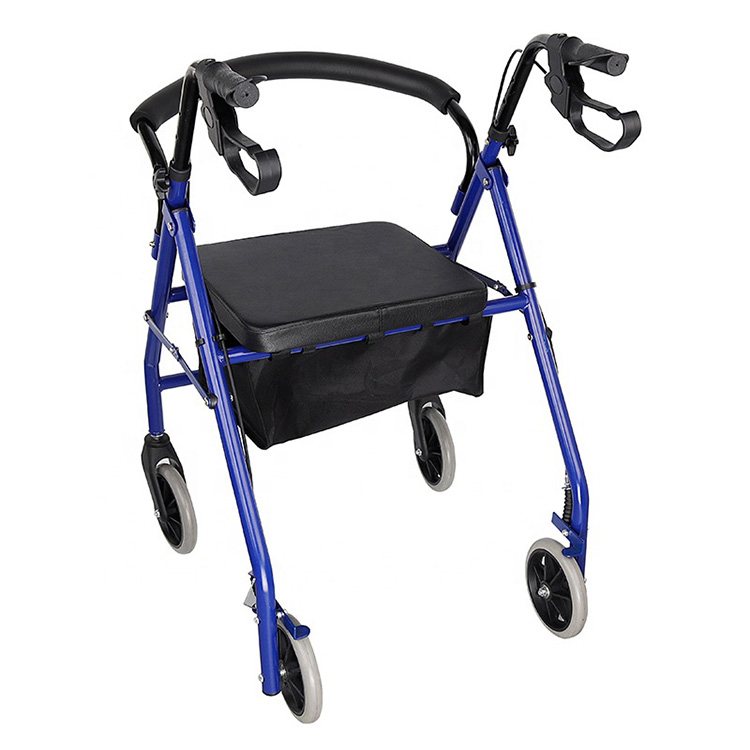 Paano Piliin ang Pinakamahusay na Walker Rollator para sa Mga Matandang User