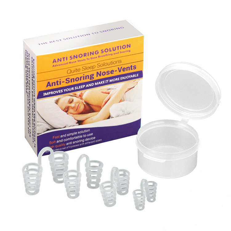 Mga Anti-Snoring Solution Device Paghihilik