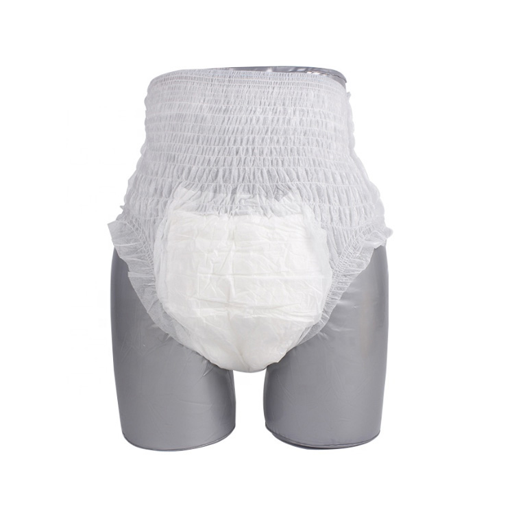 Disposable Pang-adultong Diaper Pantalon