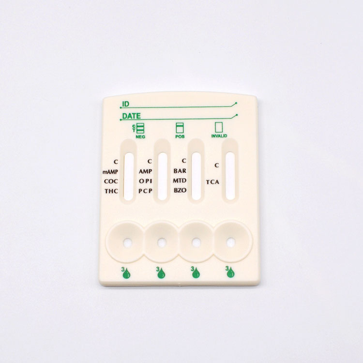 Disposable Medical One Step Urine Rapid Diagnostic Drugs Test