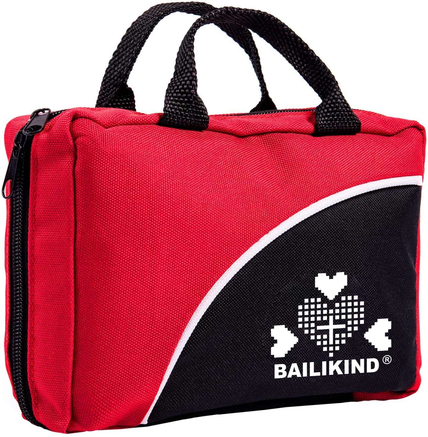 First Aid Handbag para sa Paglalakbay