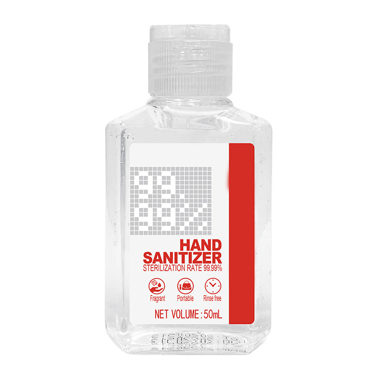 Hand Sanitizer Gel