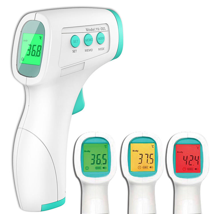 Infrared Noo Digital Thermometer Medikal