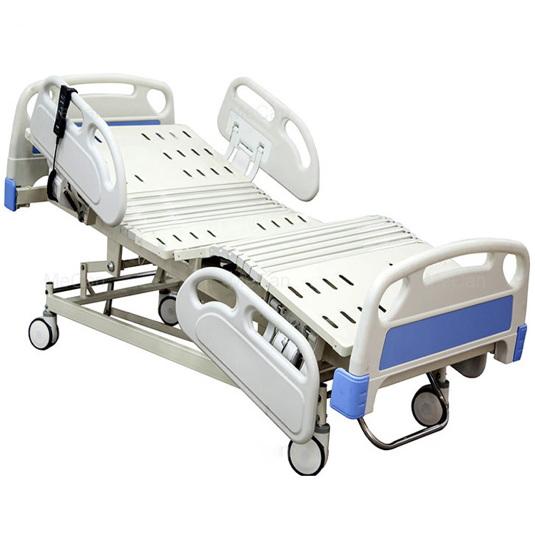 Medikal na Kagamitang Multi-Function ICU Patient Electric Hospital Bed