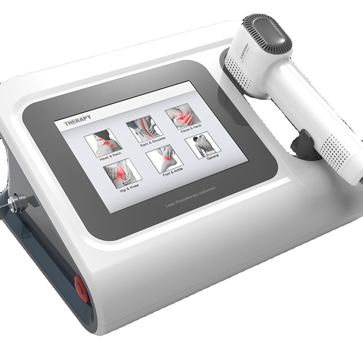Medikal na Laser Therapeutic Apparatus