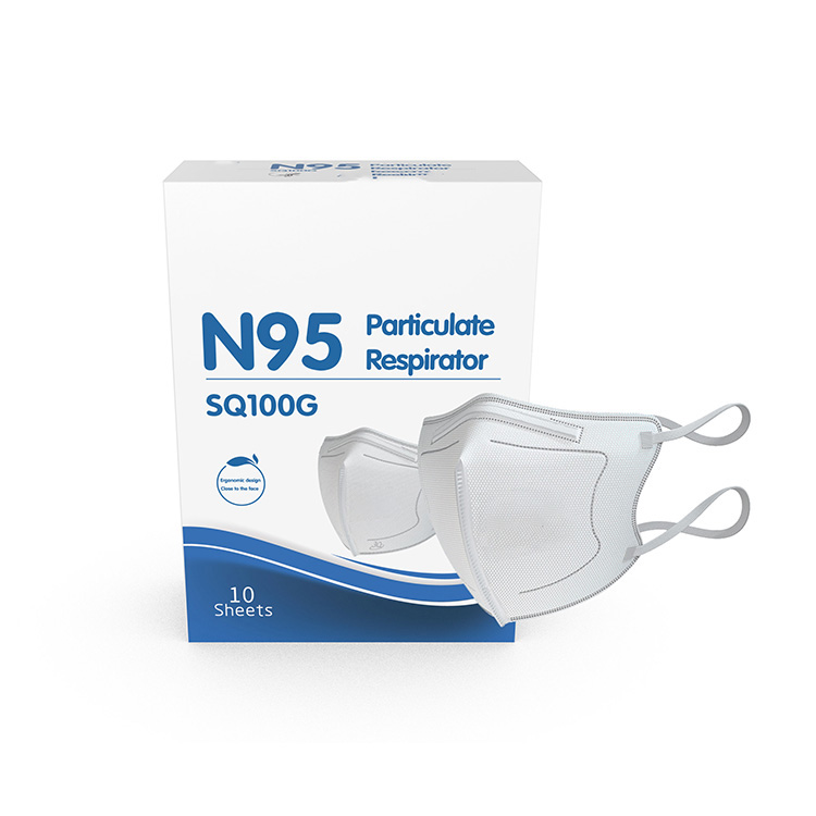 Medikal na Particulate Protective Mask