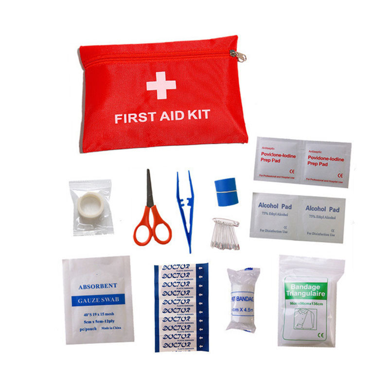 Portable na First Aid Kit