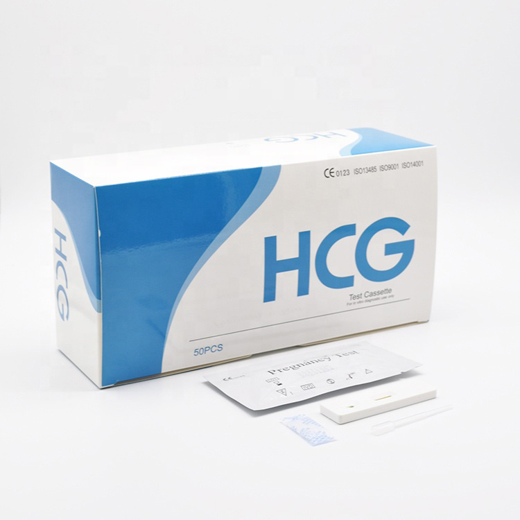 Pagbubuntis Hcg Rapid Test Kit