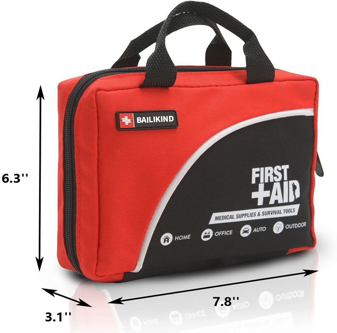 Pulang First Aid Hand Luggage Bag