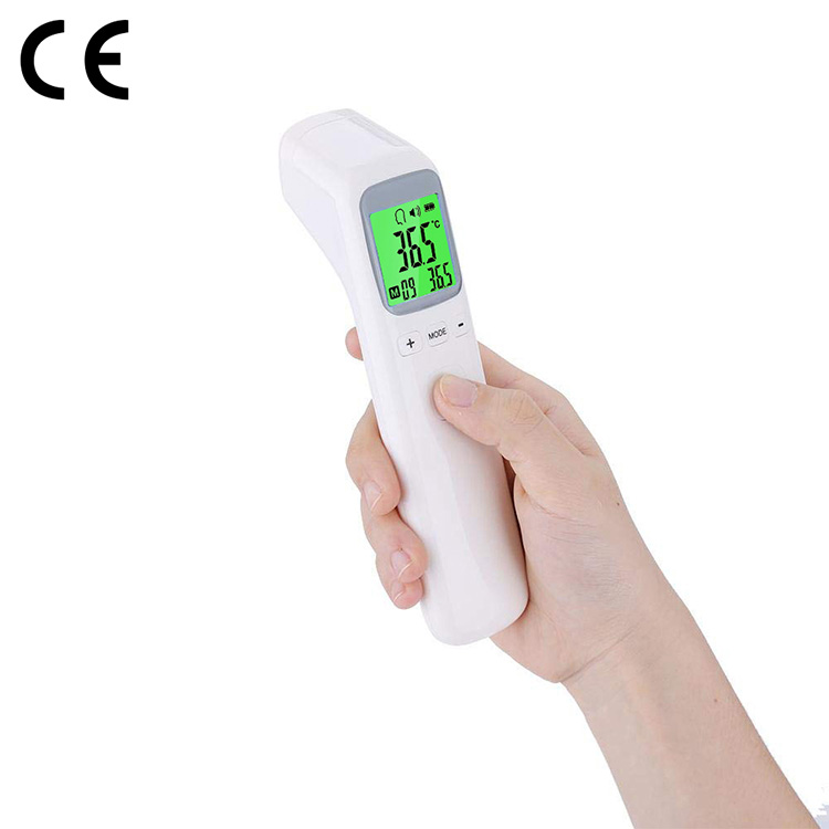 Temperatura Digital Infrared Thermometer Gun