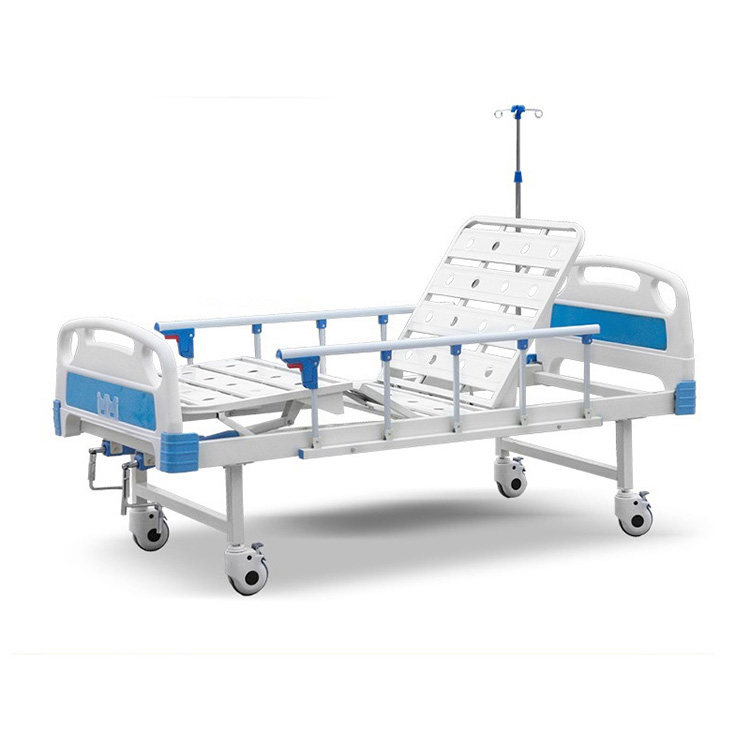 TWO Function Hospital Bed para sa mga Paralisadong Pasyente