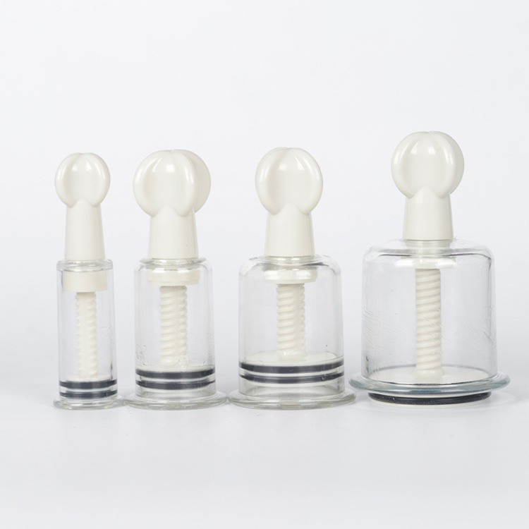 Vacuum Cupping Set