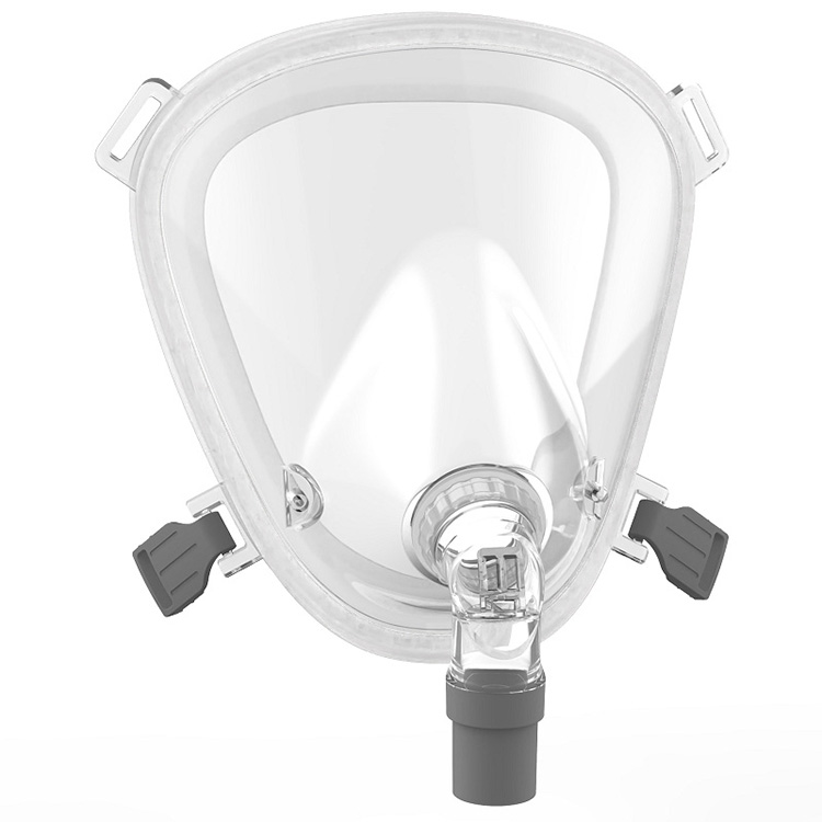 Ventilator at Face Mask