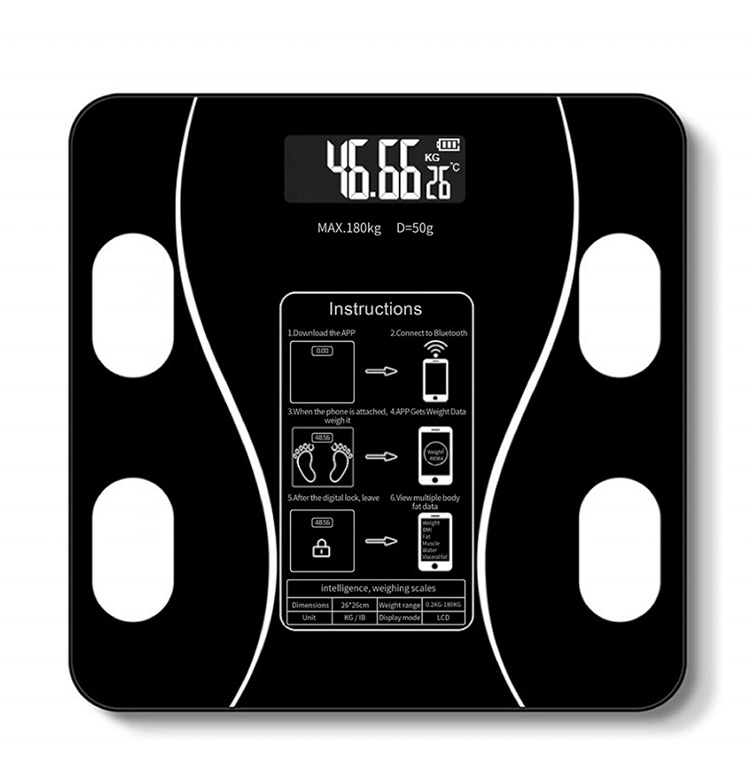 Wireless Fat Analyzer